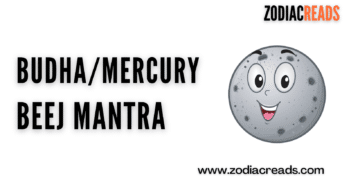 budha:mercury Beej Mantra