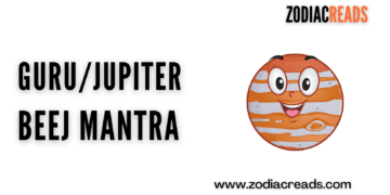 Guru Beej Mantra - Jupiter Beej Mantra
