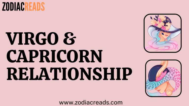 Virgo and Capricorn Compatibility