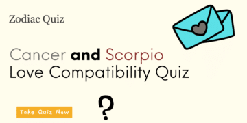 cancer and scorpio compatibility quiz