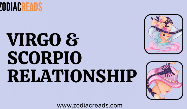 Virgo and Scorpio Compatibility