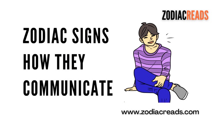 zodiac signs and communication how zodiac signs communicate