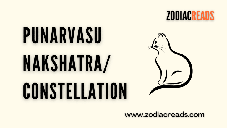 Punarvasu Nakshatra