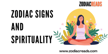Zodiac signs and Spirituality