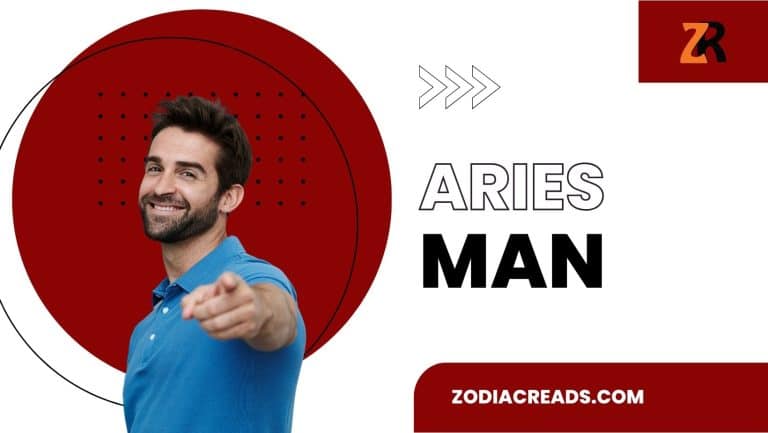 Aries man Personality