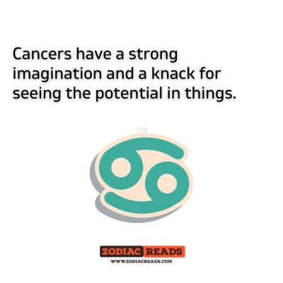 cancer traits quotes