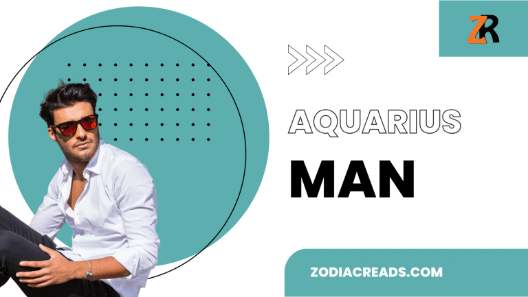 Aquarius man