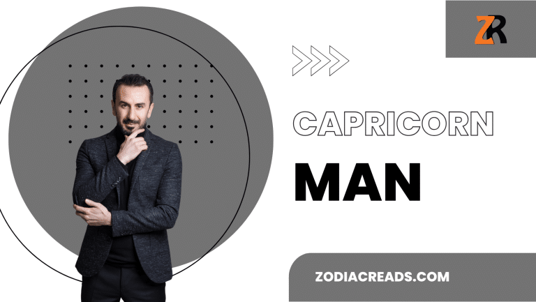 Capricorn man