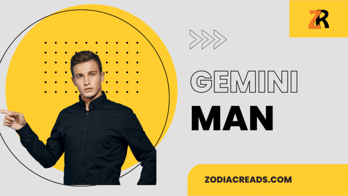 Gemini man