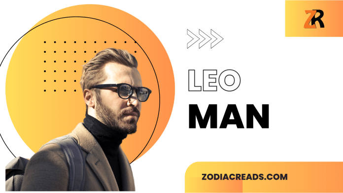 Leo man