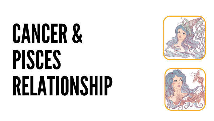 Cancer and Pisces Compatibility