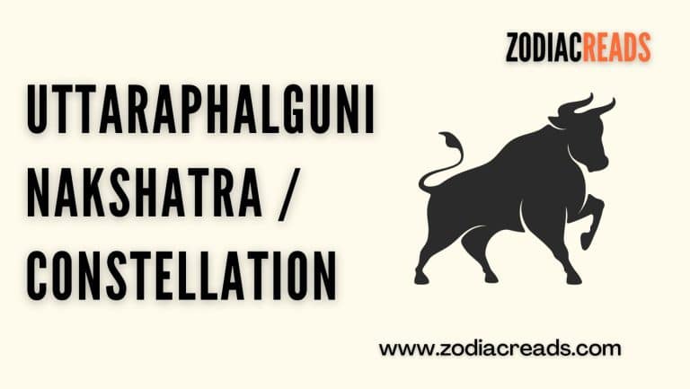 Uttaraphalguni Nakshatra