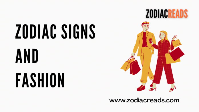 Zodiac Signs and Fashion