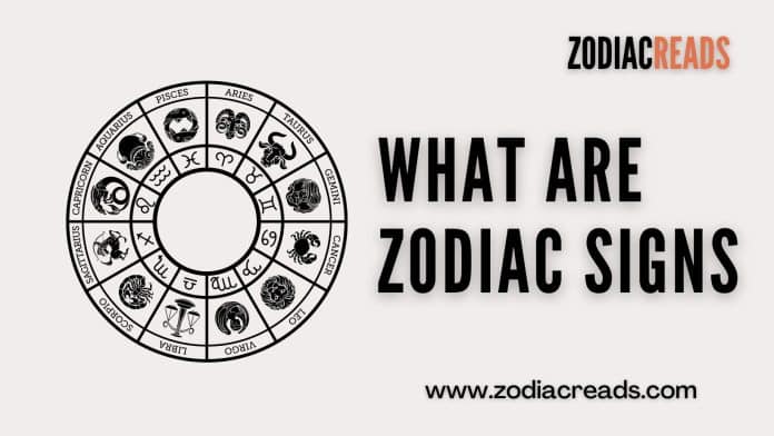 what are zodiac signs