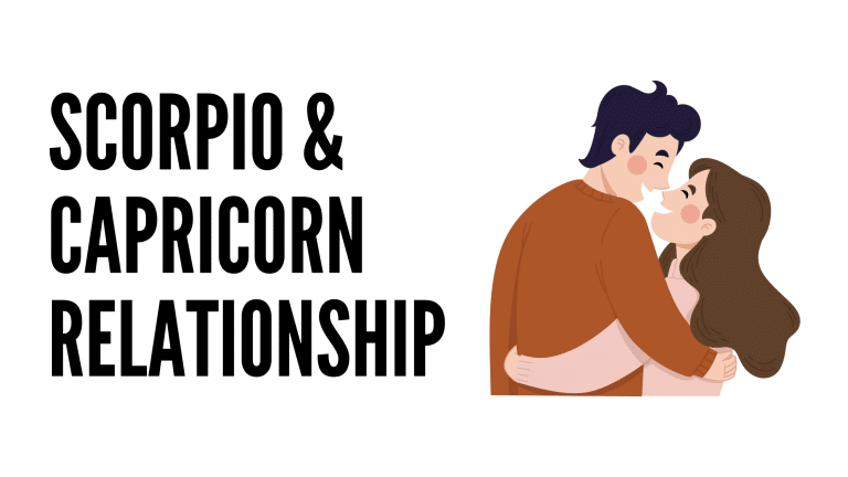 Scorpio and Capricorn Compatibility