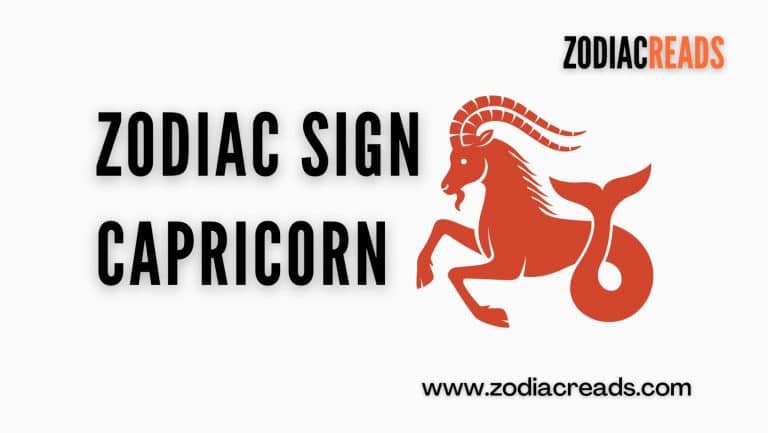 Capricorn Zodiac Sign Symbol Traits Love compatibility - ZodiacReads