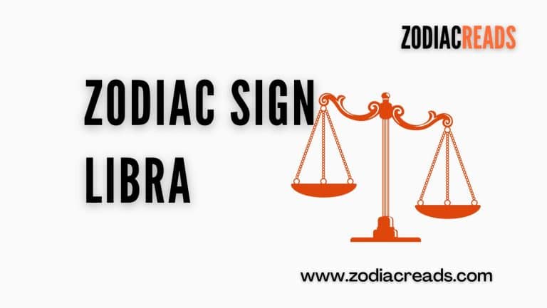 zodiac sign libra