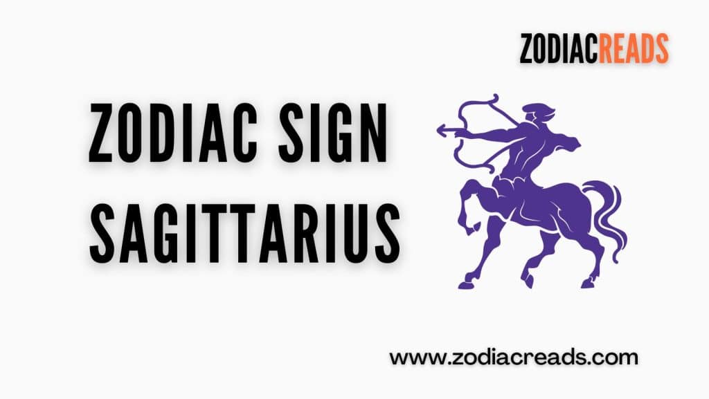 zodiac sign sagittarius