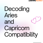 2 Aries and Capricorn Compatibility
