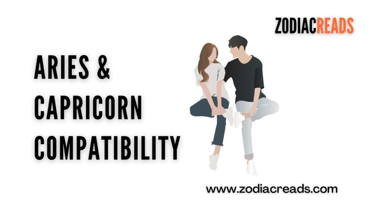 aries & capricorn COMPATIBILITY
