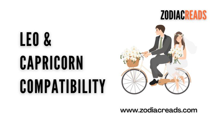 leo and capricorn compatibility