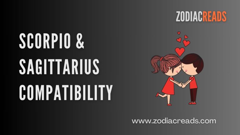 Scorpio & Sagittarius compatibility