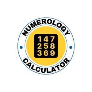 Numerology calculator