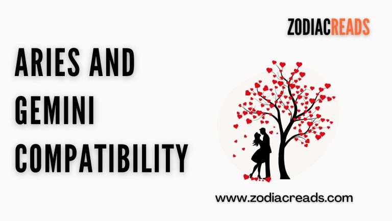 Aries and Gemini Compatibility