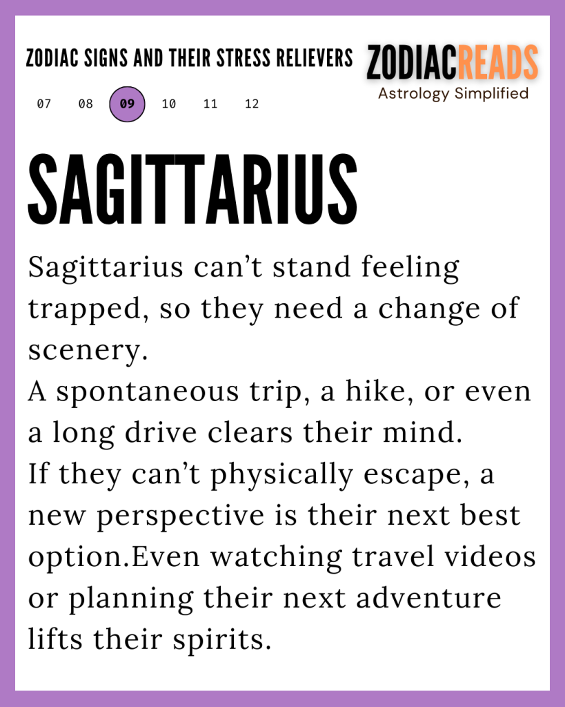 Zodiac Signs And Their Stress Relievers4 Zodiac Signs And Their Stress Relievers1