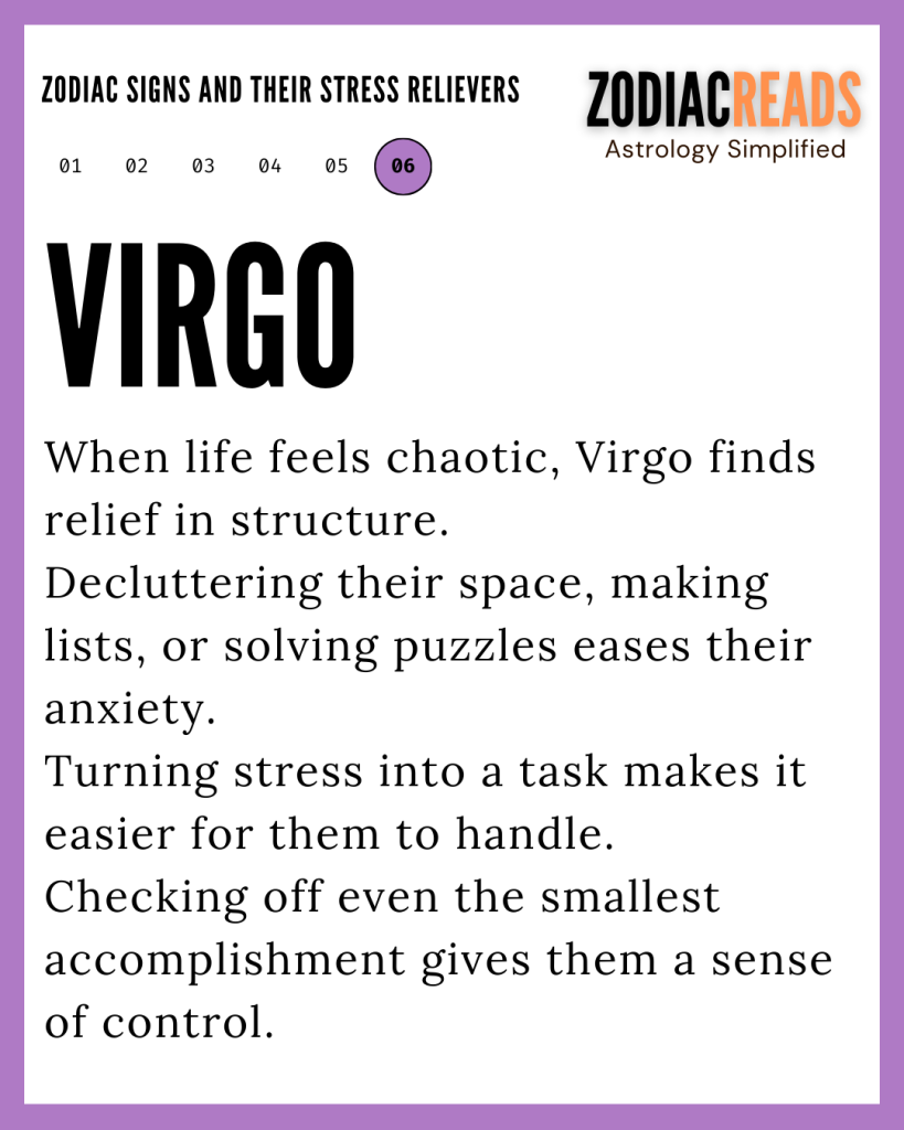 Zodiac Signs And Their Stress Relievers7 Zodiac Signs And Their Stress Relievers1