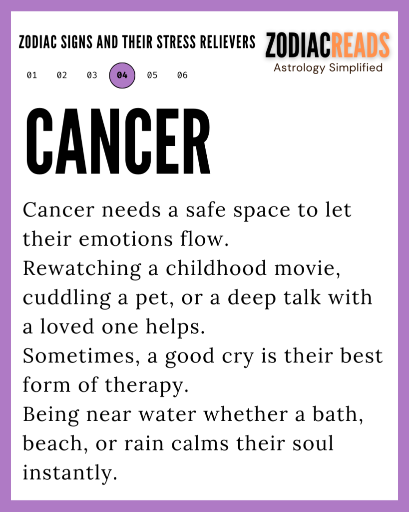 Zodiac Signs And Their Stress Relievers9 Zodiac Signs And Their Stress Relievers1
