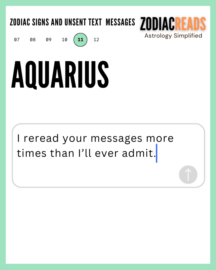 13 aquarius