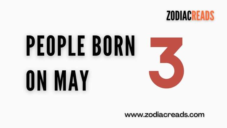 people born on may 3