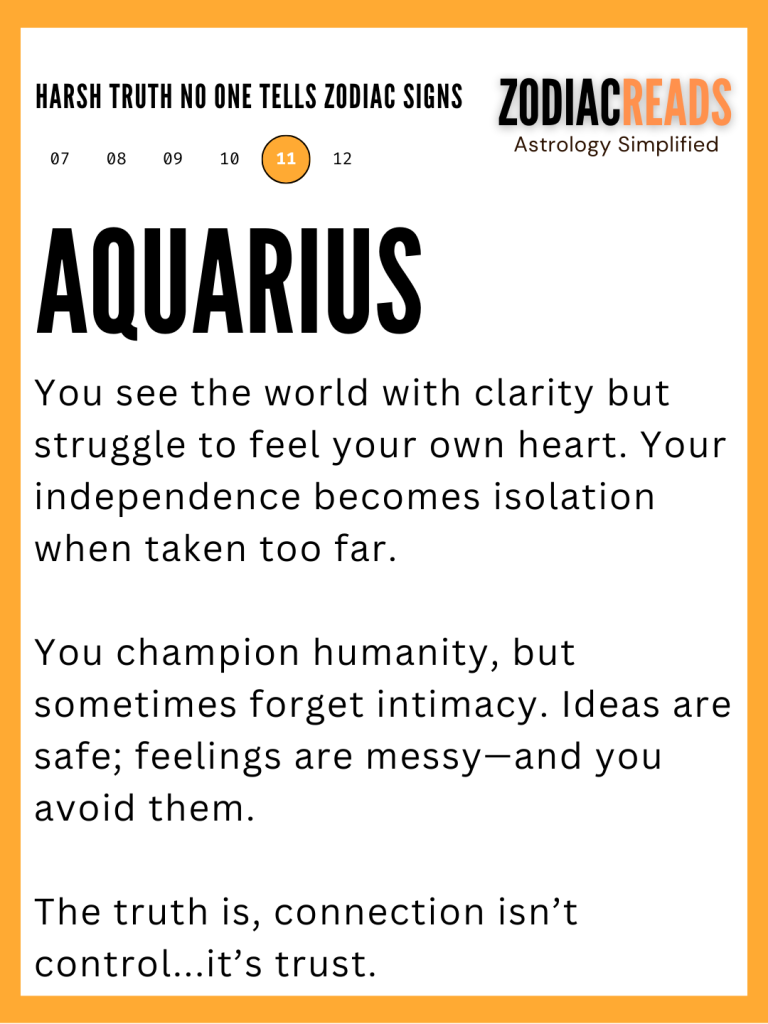 Aquarius aquarius