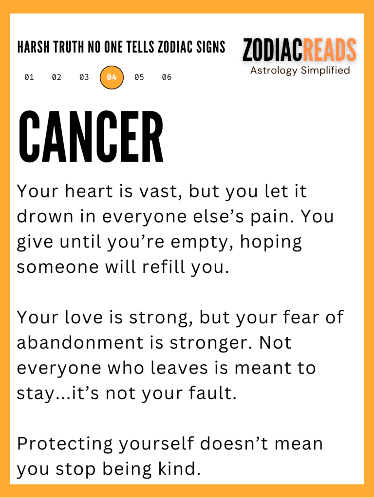 Cancer cancer