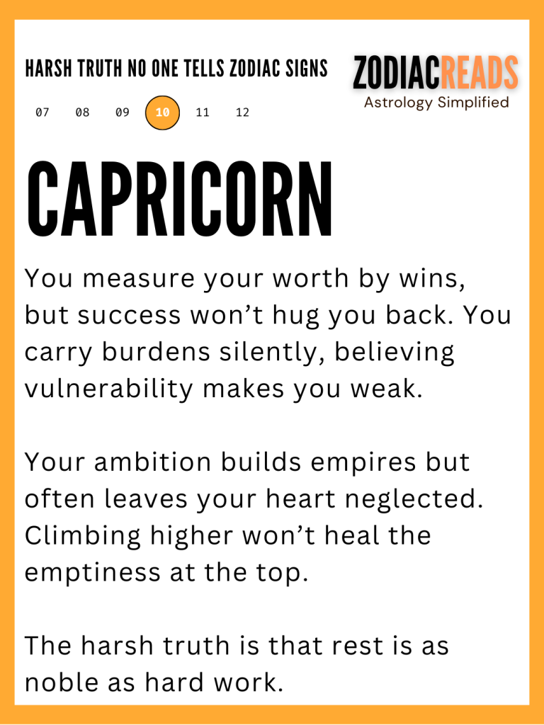 Capricorn capricorn