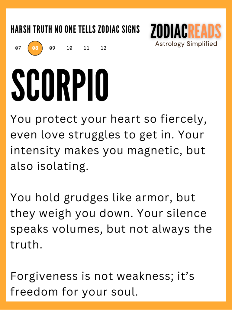 Scorpio scorpio