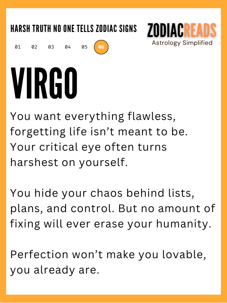 Virgo virgo
