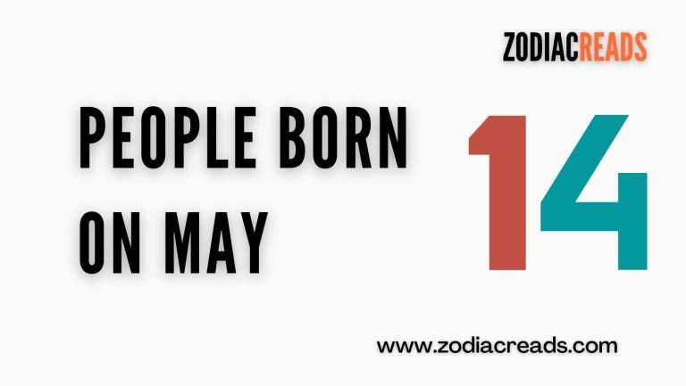 people born on may 14