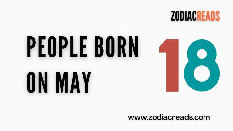 people born on may 18