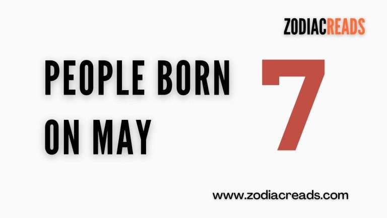 people born on may 7