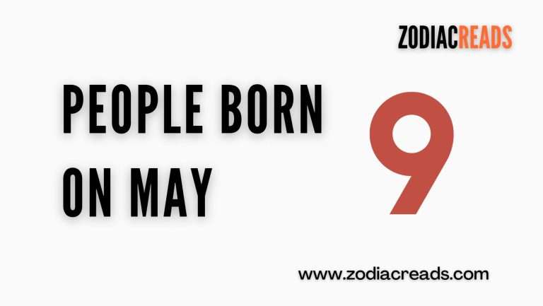 people born on may 9