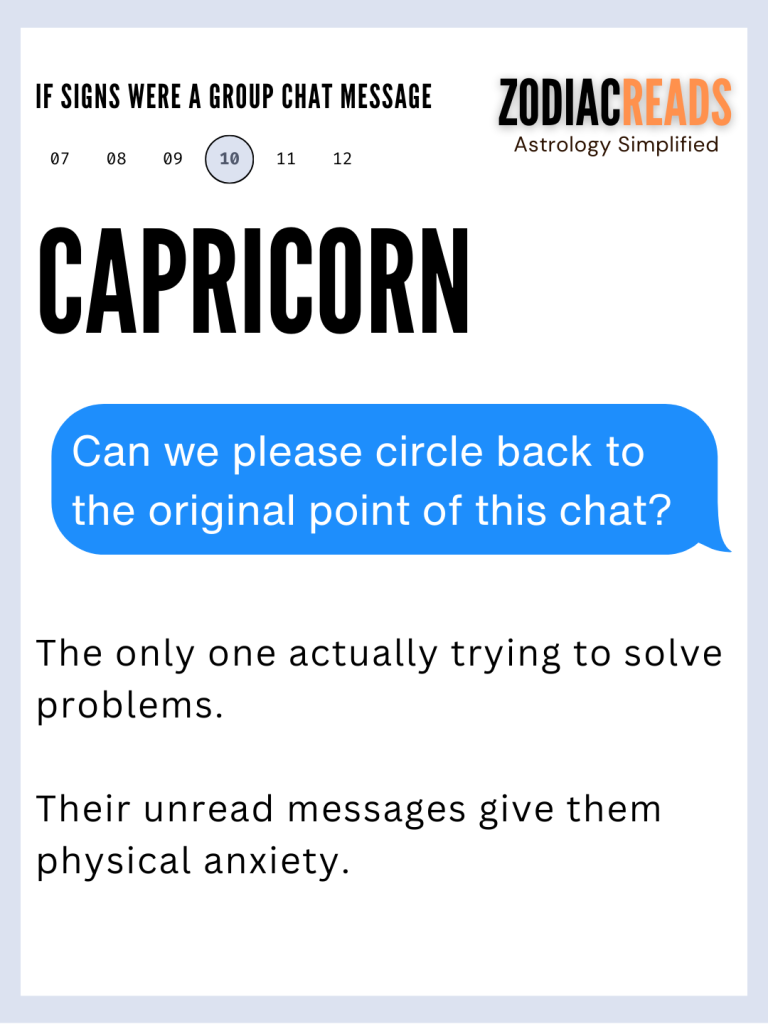 capricorn capricorn