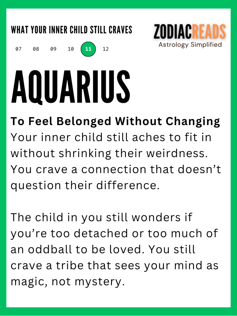 aquarius aquarius