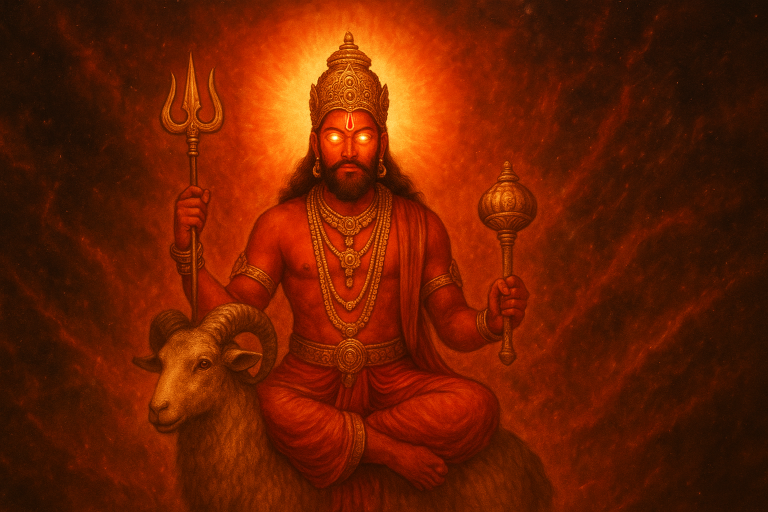 mars in astrology