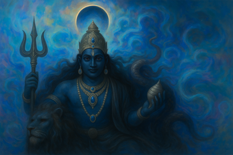 rahu dev