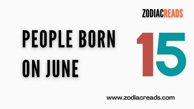 people born on june 15
