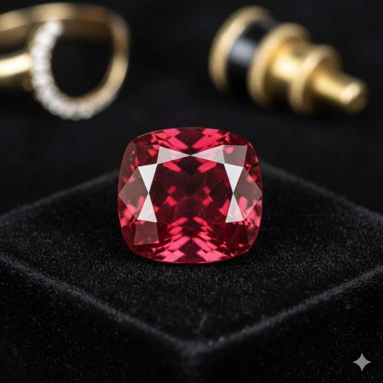ruby gemstone