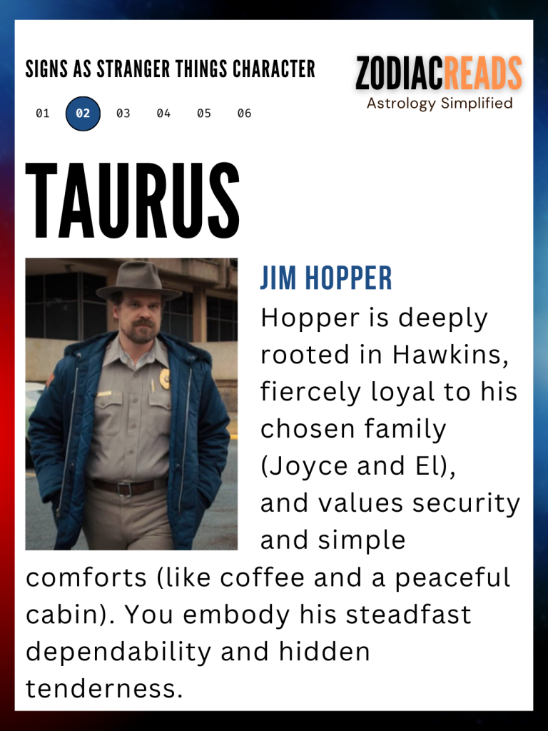 5 taurus