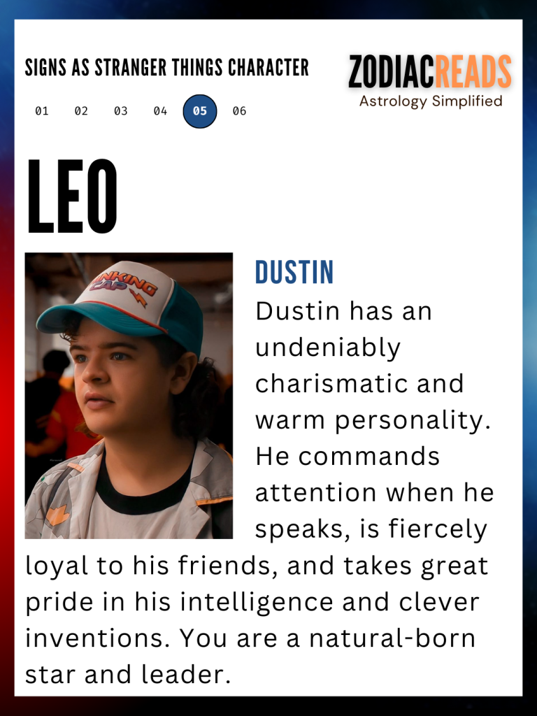 8 leo